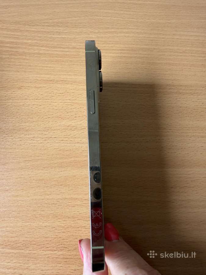 iPhone 14 Pro Max 128 GB - nuotraukos Nr. 4