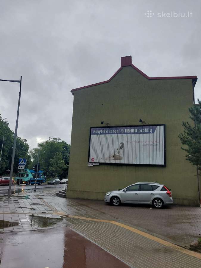 Išnuomojamas Reklaminis Stendas Klaipėdoje - nuotraukos Nr. 3