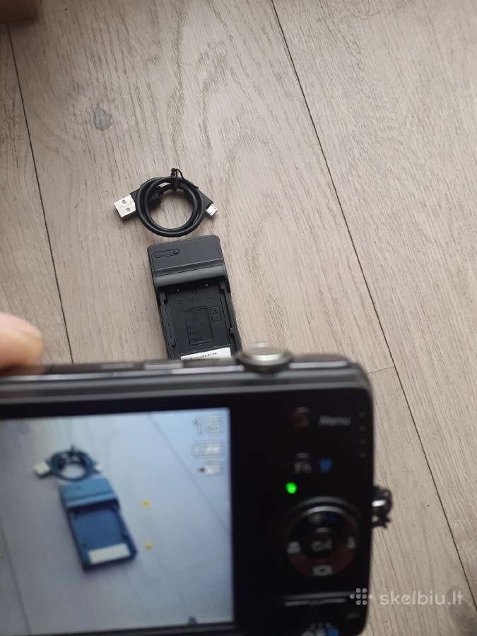 Fotoparatas Medion - nuotraukos Nr. 4