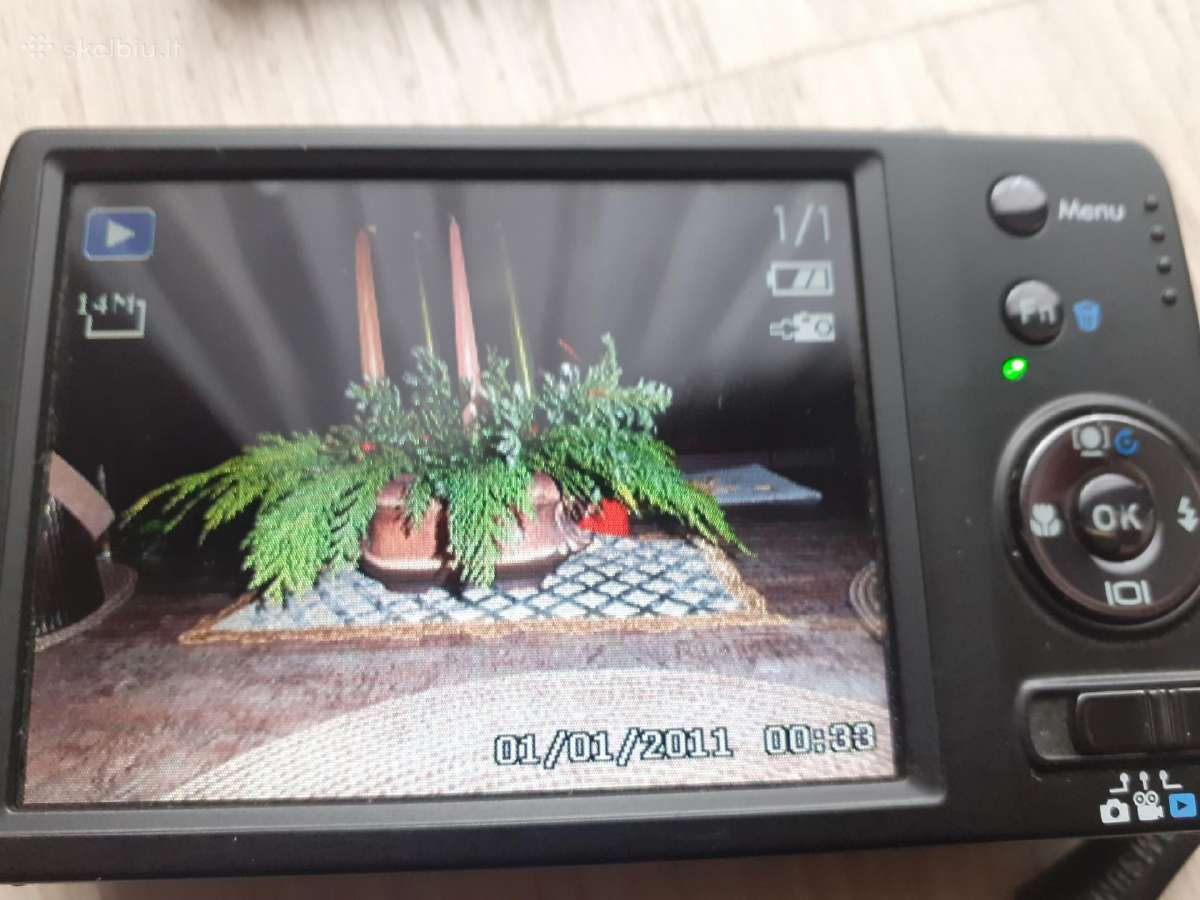 Fotoparatas Medion - nuotraukos Nr. 5