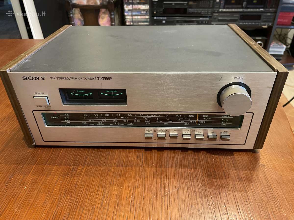 Sony St-2950f
