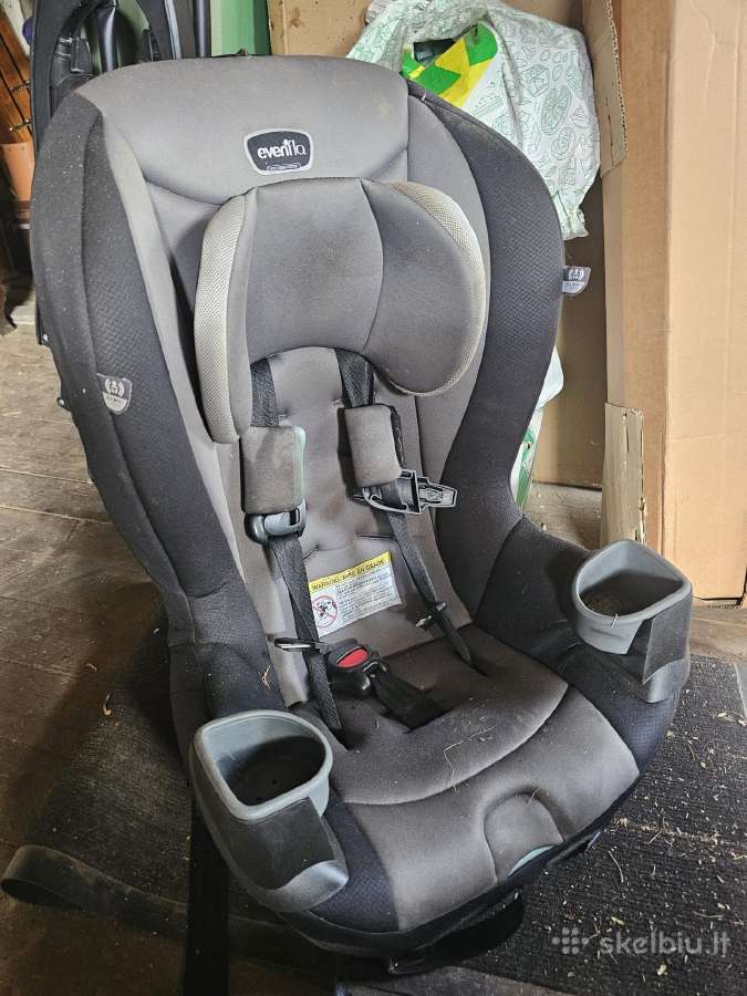 Evenflo Sonus Convertible vaiko kėdutė