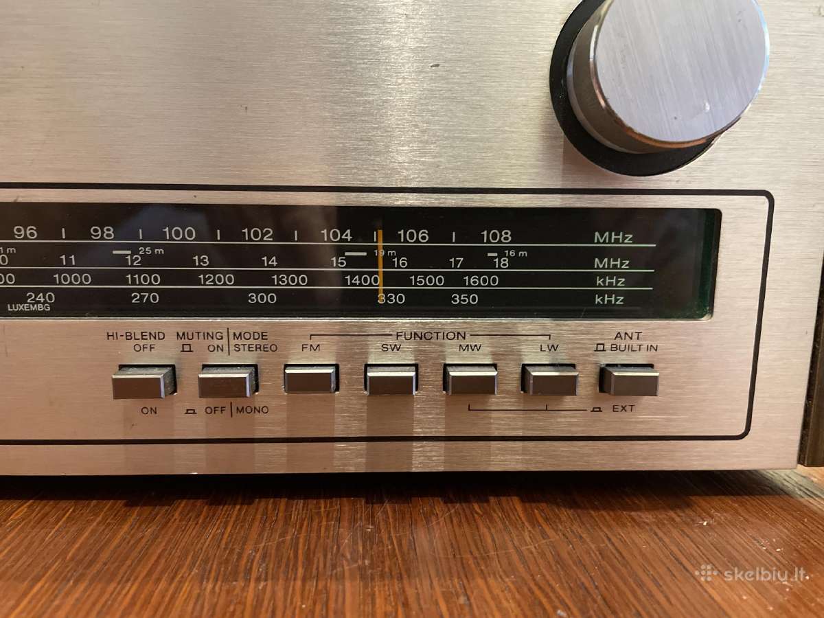 Sony St-2950f - nuotraukos Nr. 4