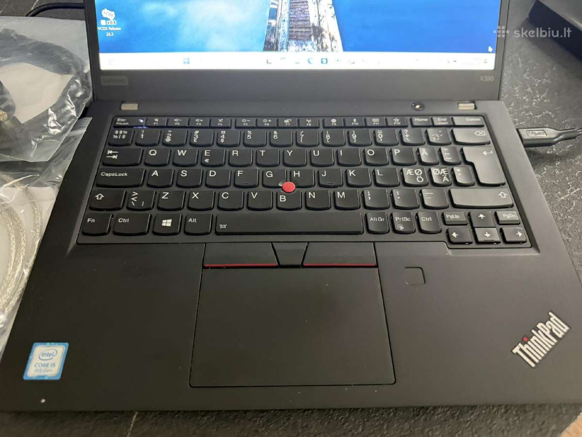 Diagnostikos kompiuteris Lenovo inpa + Vcds 26.3 - nuotraukos Nr. 3