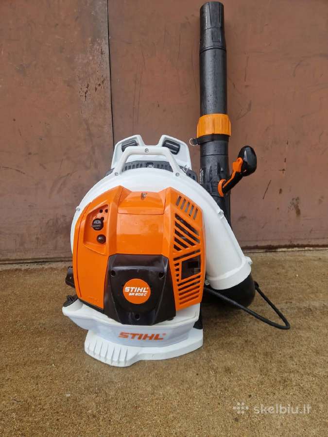 Putikas stihl br800c