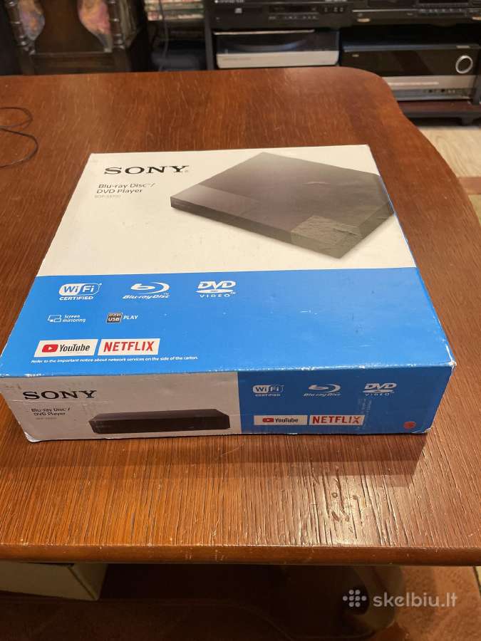 Sony Bdp-s3700