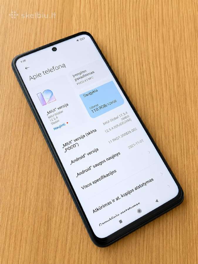 Poco X3 Nfc 128gb