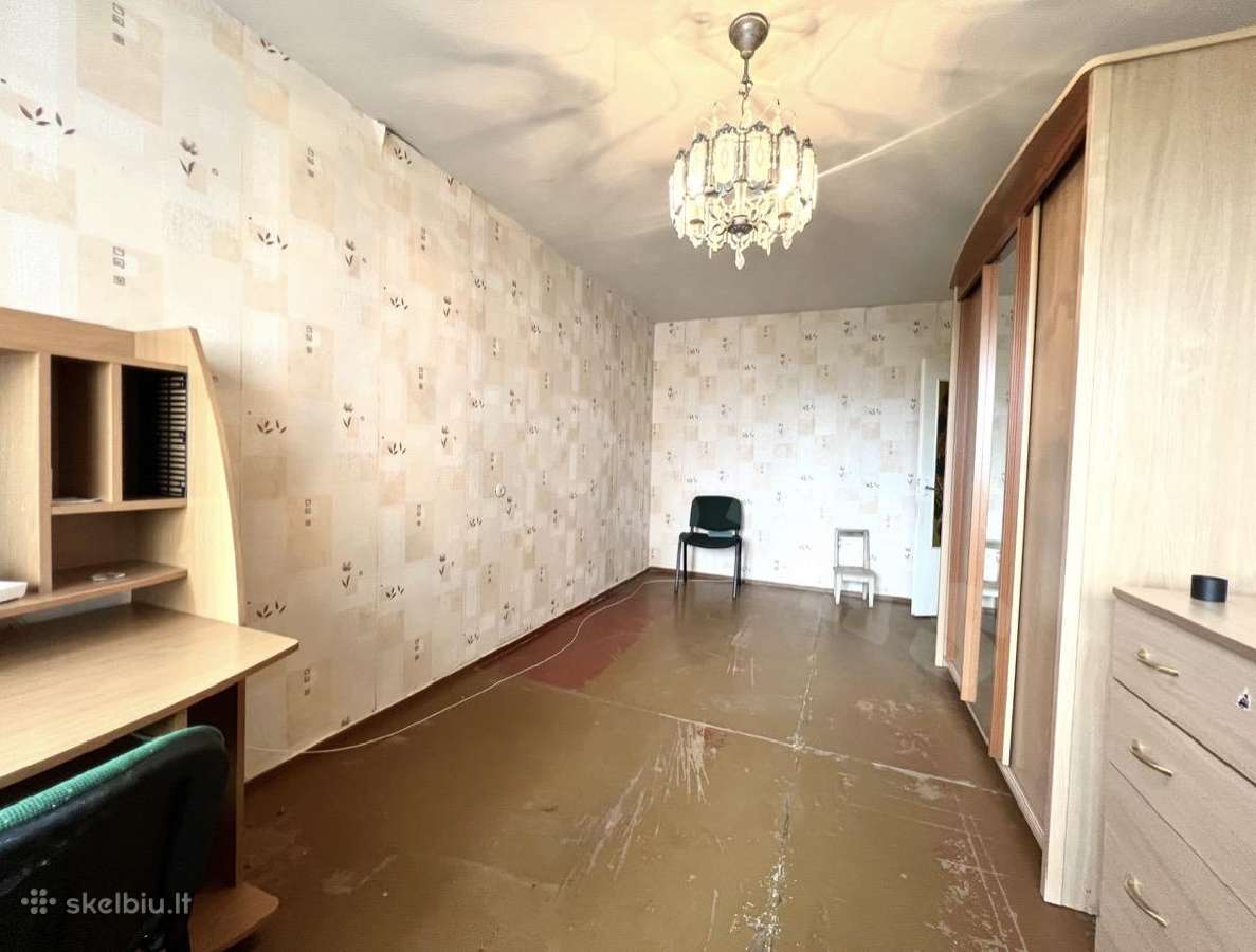 Parduodamas 2 kambarių butas Šilutės pl.