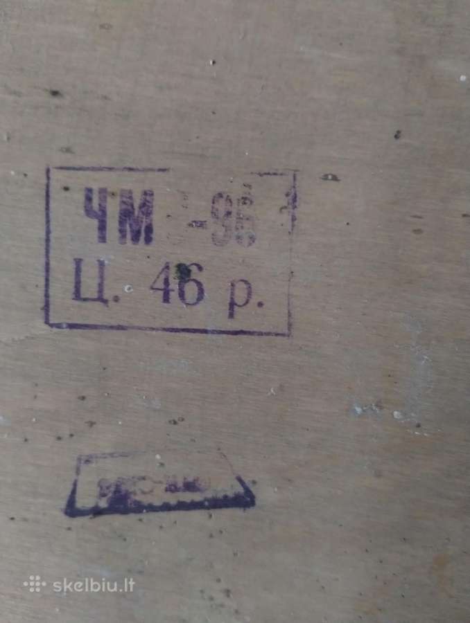 Laikrodis sieninis “jantar 1965 metų - nuotraukos Nr. 9