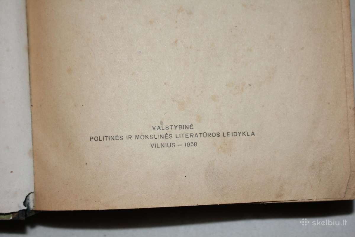 25 fotografijos pamokos knyga 1958 metai - nuotraukos Nr. 3
