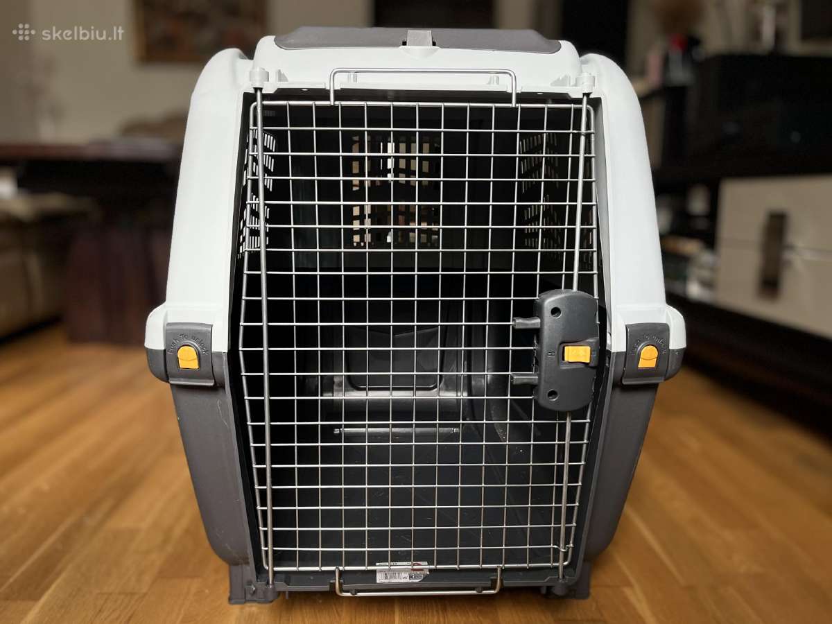 Transportavimo narvas šunims Skudo Apollo Plus 6