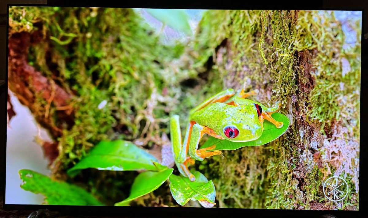 Sony Xr65a83l Oled naudotas televizorius
