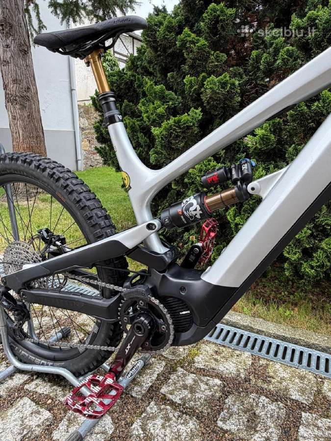 YT Decoy Mx CF Pro Race XL – naujas variklis ir ak - nuotraukos Nr. 6