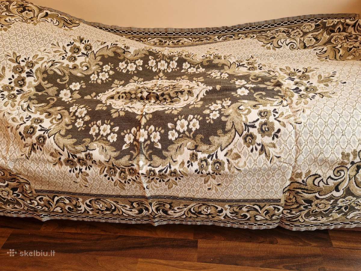 Lovatiesė 140x200 Vintage kapa - nuotraukos Nr. 4