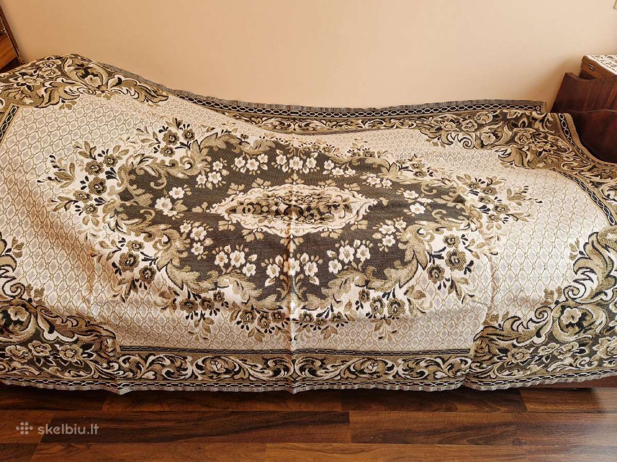 Lovatiesė 140x200 Vintage kapa - nuotraukos Nr. 3