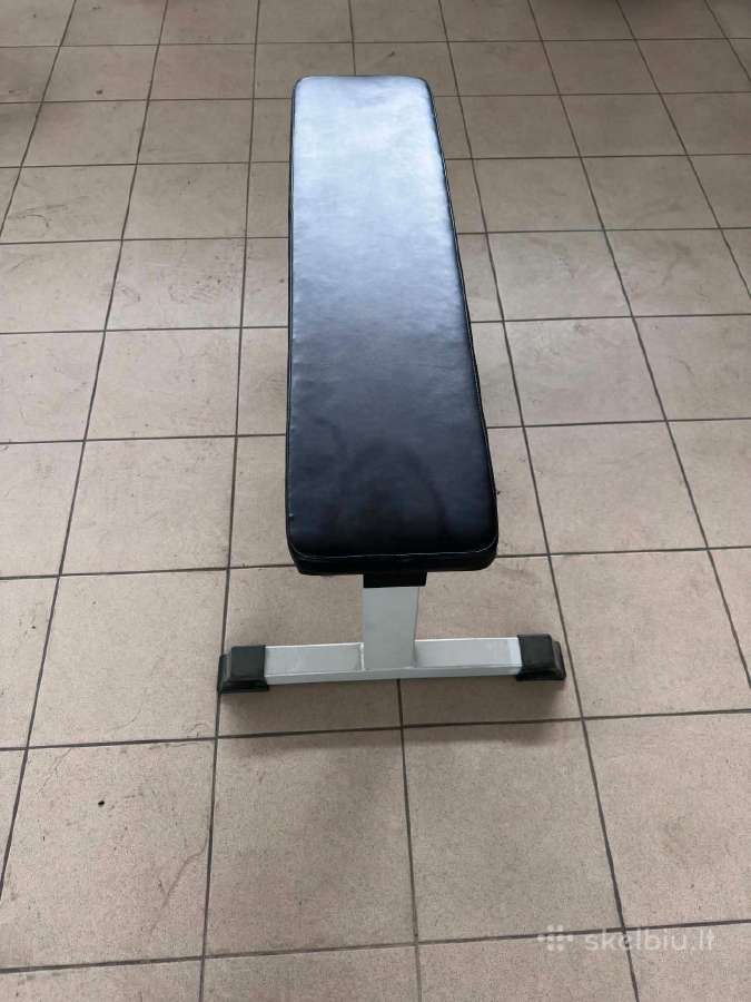 Parduodamas spo. inventoriaus kompl. Bodycraft/BH. - nuotraukos Nr. 15