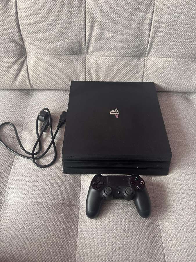 Ps4 pro 1tb