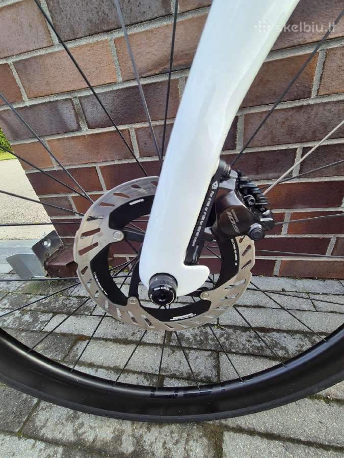 Pinarello F5 105 Di2, DT Swiss Arc 1400, 56 dydis. - nuotraukos Nr. 8