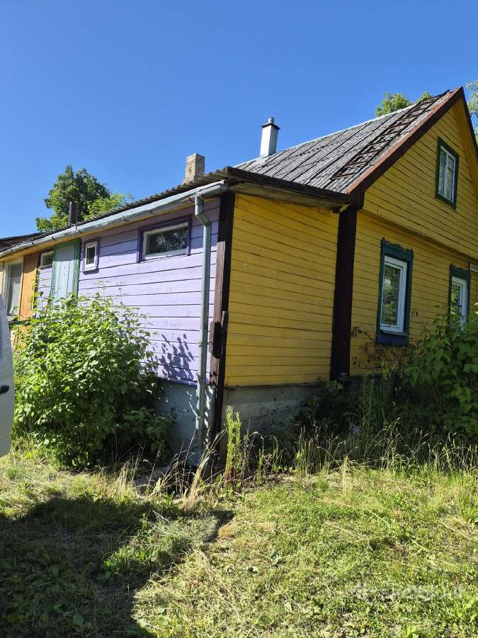 Parduodamas butas dviejų galų name. - nuotraukos Nr. 2
