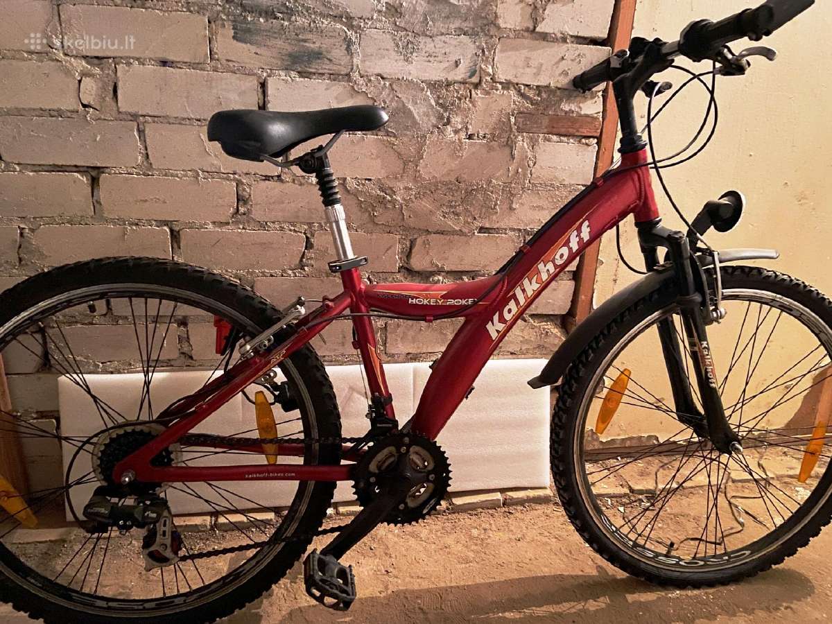 Kalkhoff Hokey Pokey 26"