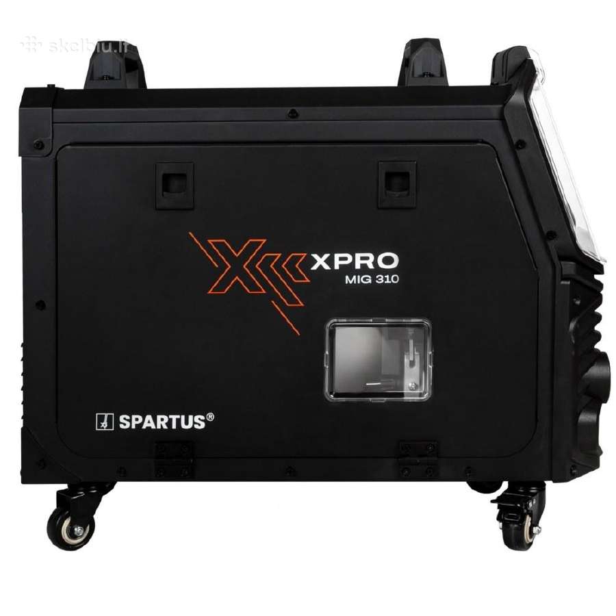 Spartus Xpro Mig 310 suvirinimo aparatas, 300a, 40 - nuotraukos Nr. 5