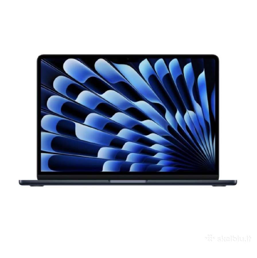 Kaina įmonei ! MacBook Air 13.6" M4 Midnight