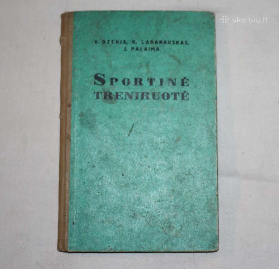 V.dzenis K.labanauskas Sportinė treniruotė 1965 m.