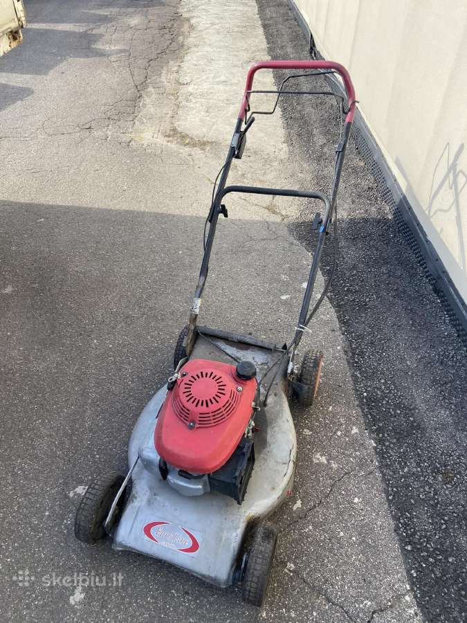 Savaeige zoliapjove ir trimeris su defektais