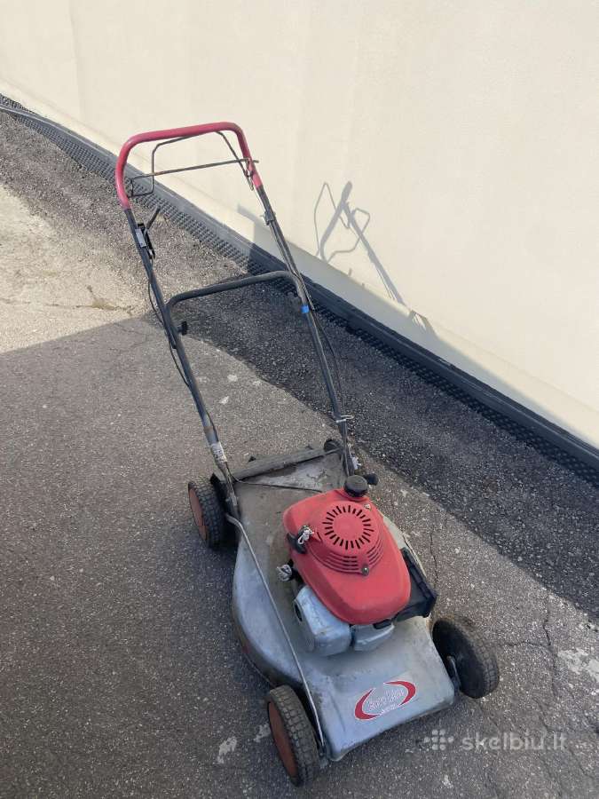 Savaeige zoliapjove ir trimeris su defektais - nuotraukos Nr. 2