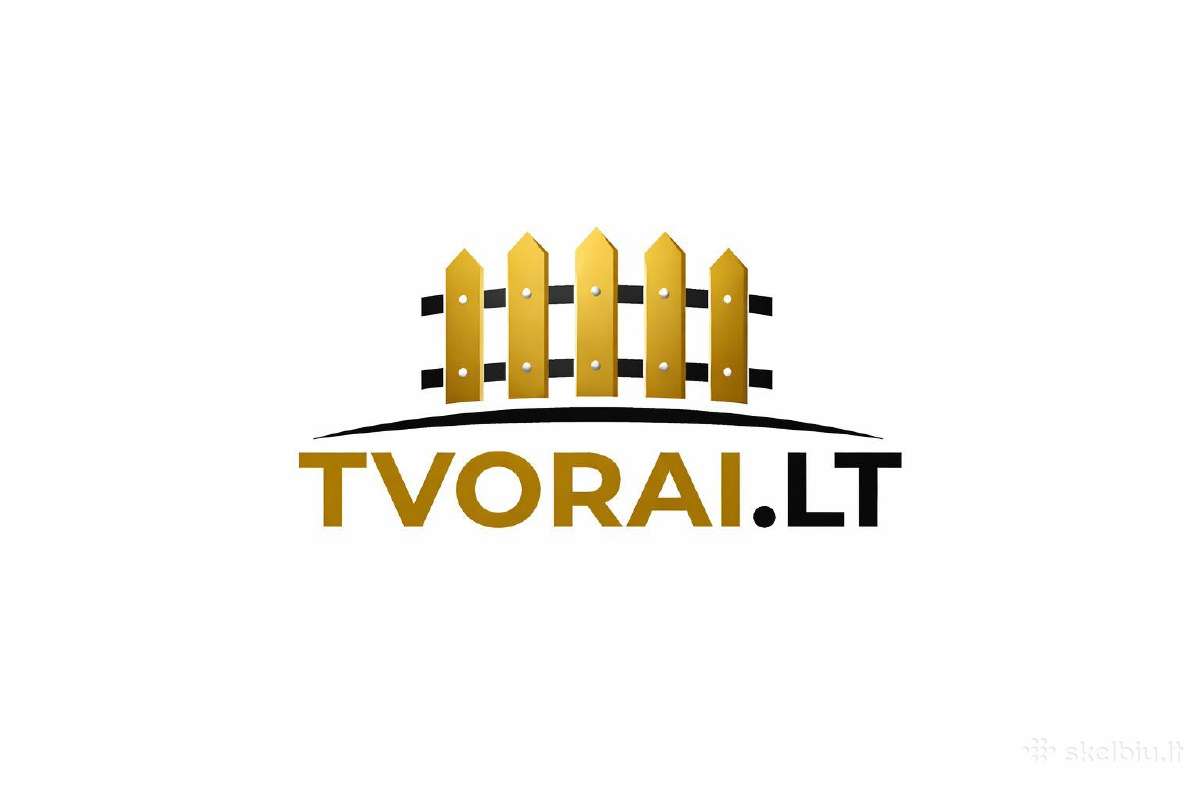 Trinkelės, Tvoros Blokeliai, sandėliuojame ! - nuotraukos Nr. 7