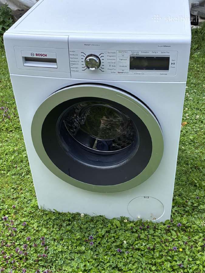 Bosch home profesional