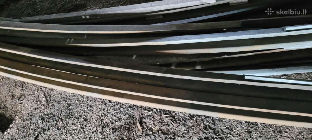 Parduodamas metalinis šiltnamio rėmas - nuotraukos Nr. 18