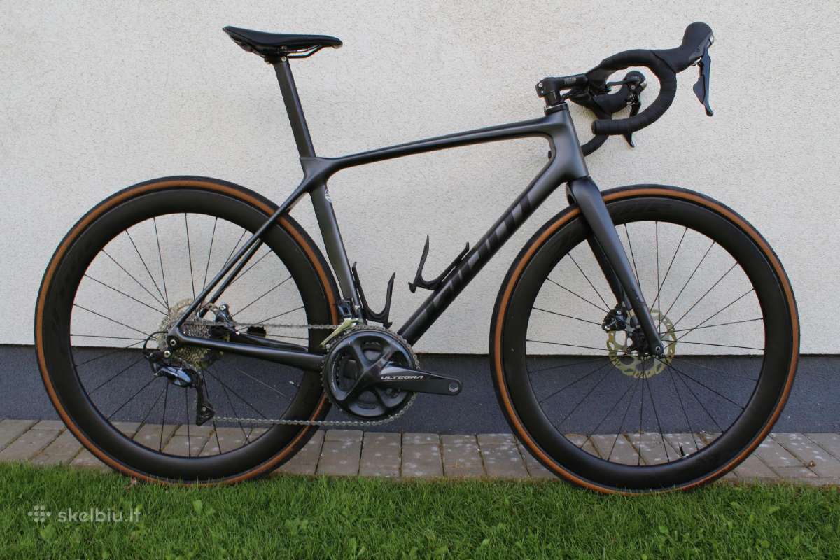 Giand Tcr Advanced disc 1
