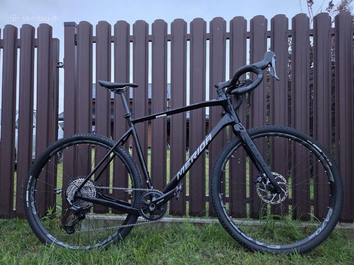 Merida Silex 700 gravel