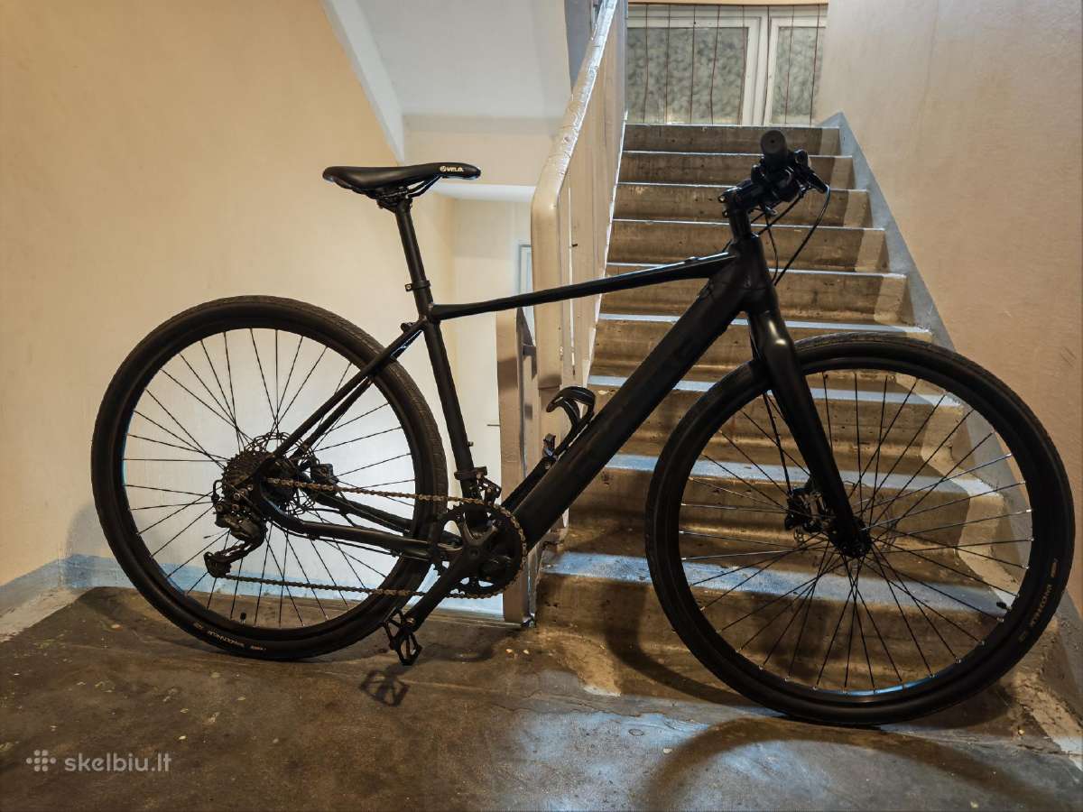 Ecobike Urban Arrow elektrinis dviratis - nuotraukos Nr. 2