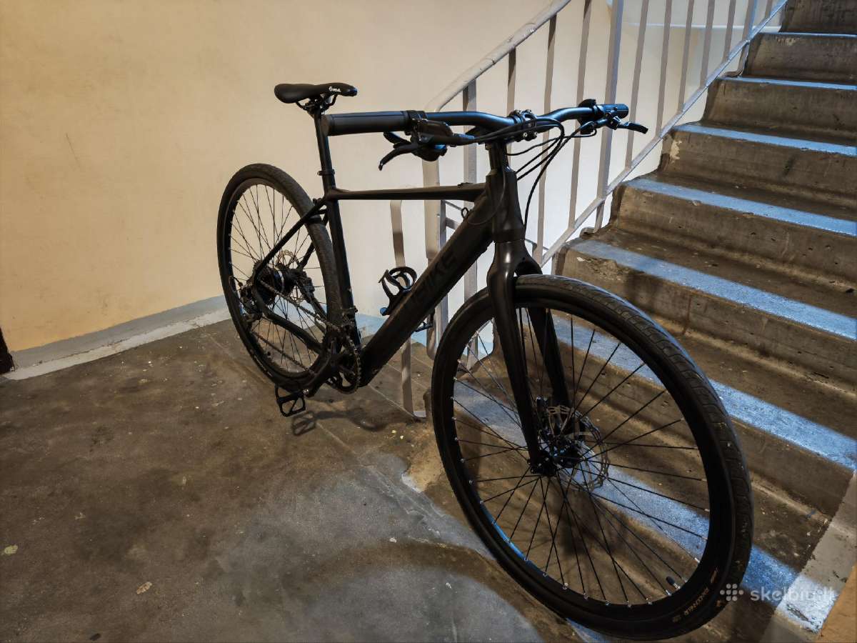 Ecobike Urban Arrow elektrinis dviratis - nuotraukos Nr. 3