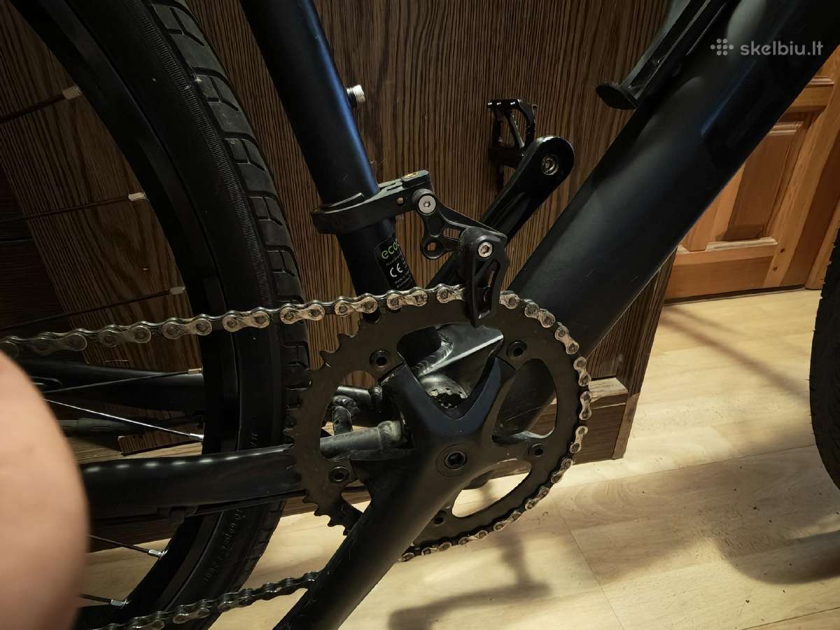 Ecobike Urban Arrow elektrinis dviratis - nuotraukos Nr. 5