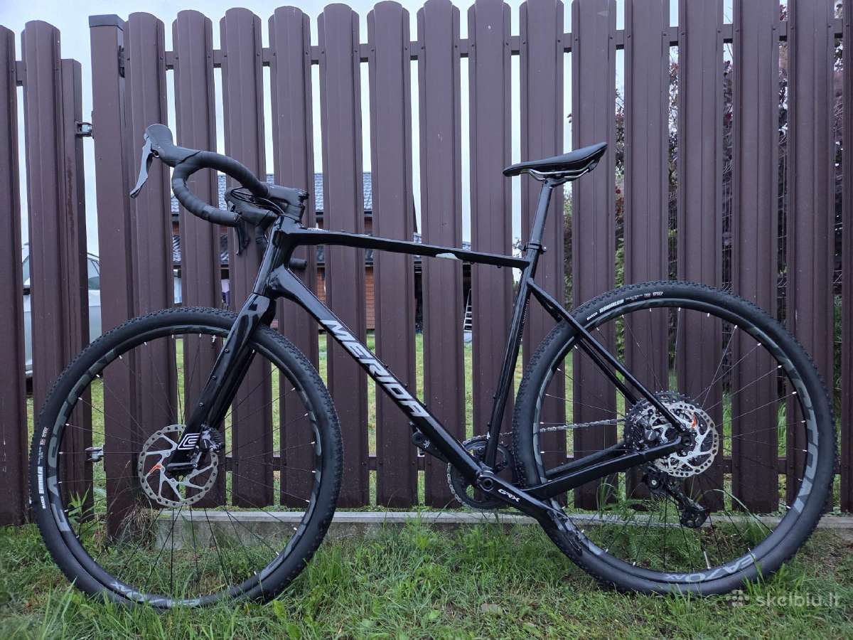Merida Silex 700 gravel - nuotraukos Nr. 2