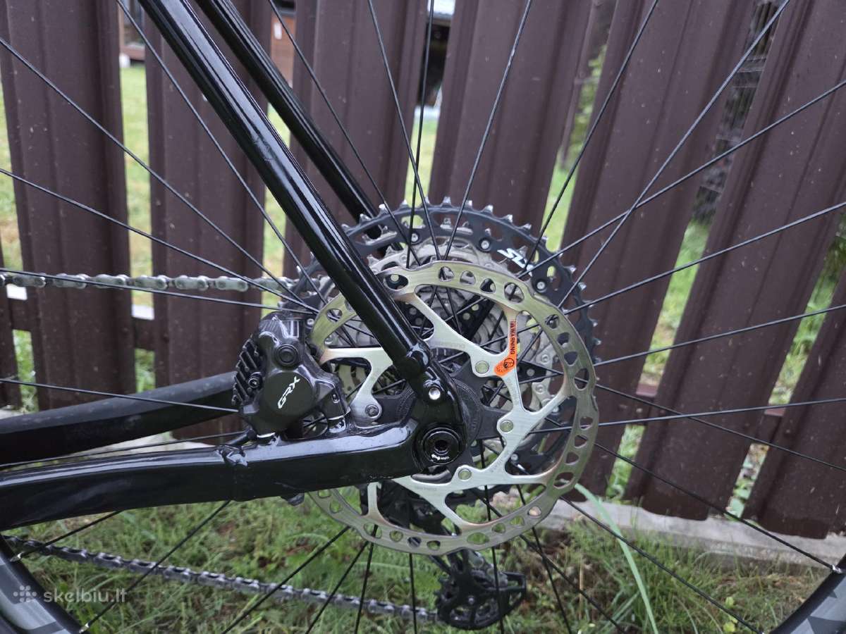 Merida Silex 700 gravel - nuotraukos Nr. 3