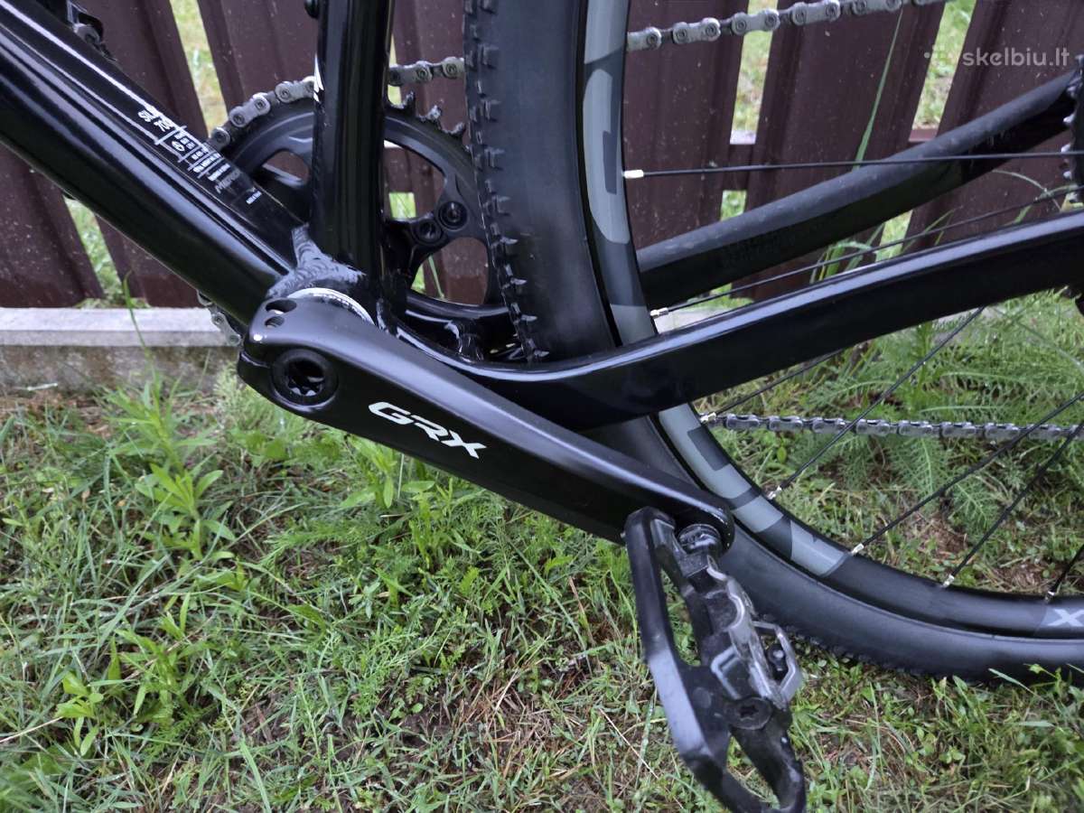 Merida Silex 700 gravel - nuotraukos Nr. 4