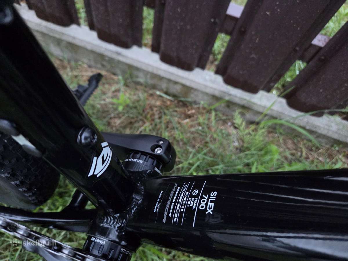 Merida Silex 700 gravel - nuotraukos Nr. 7
