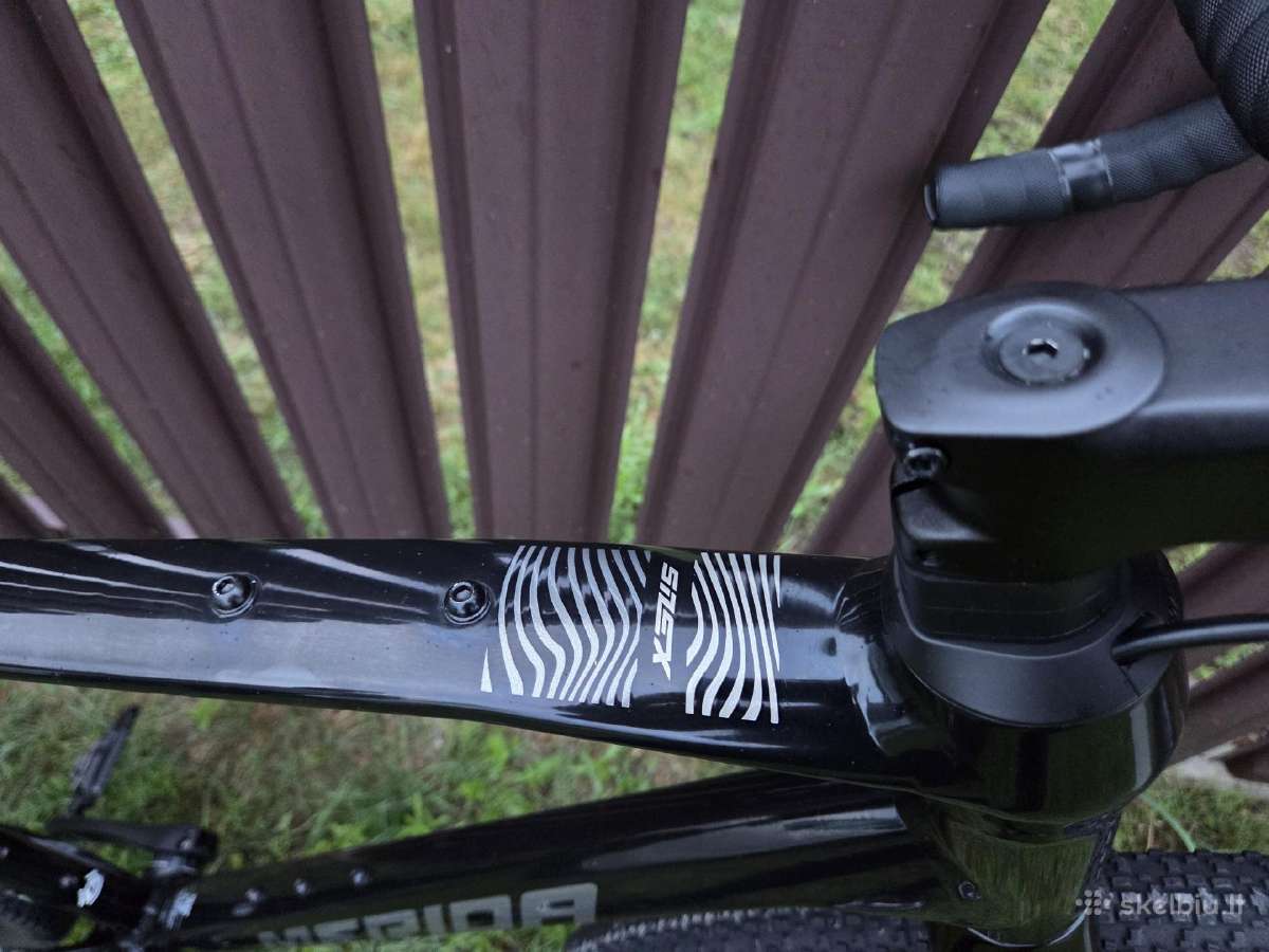 Merida Silex 700 gravel - nuotraukos Nr. 8