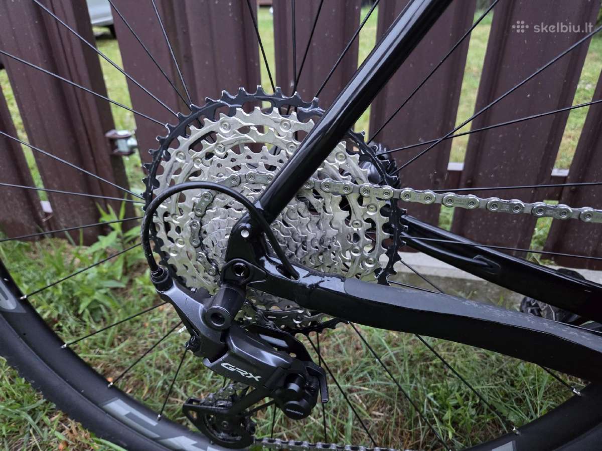 Merida Silex 700 gravel - nuotraukos Nr. 9