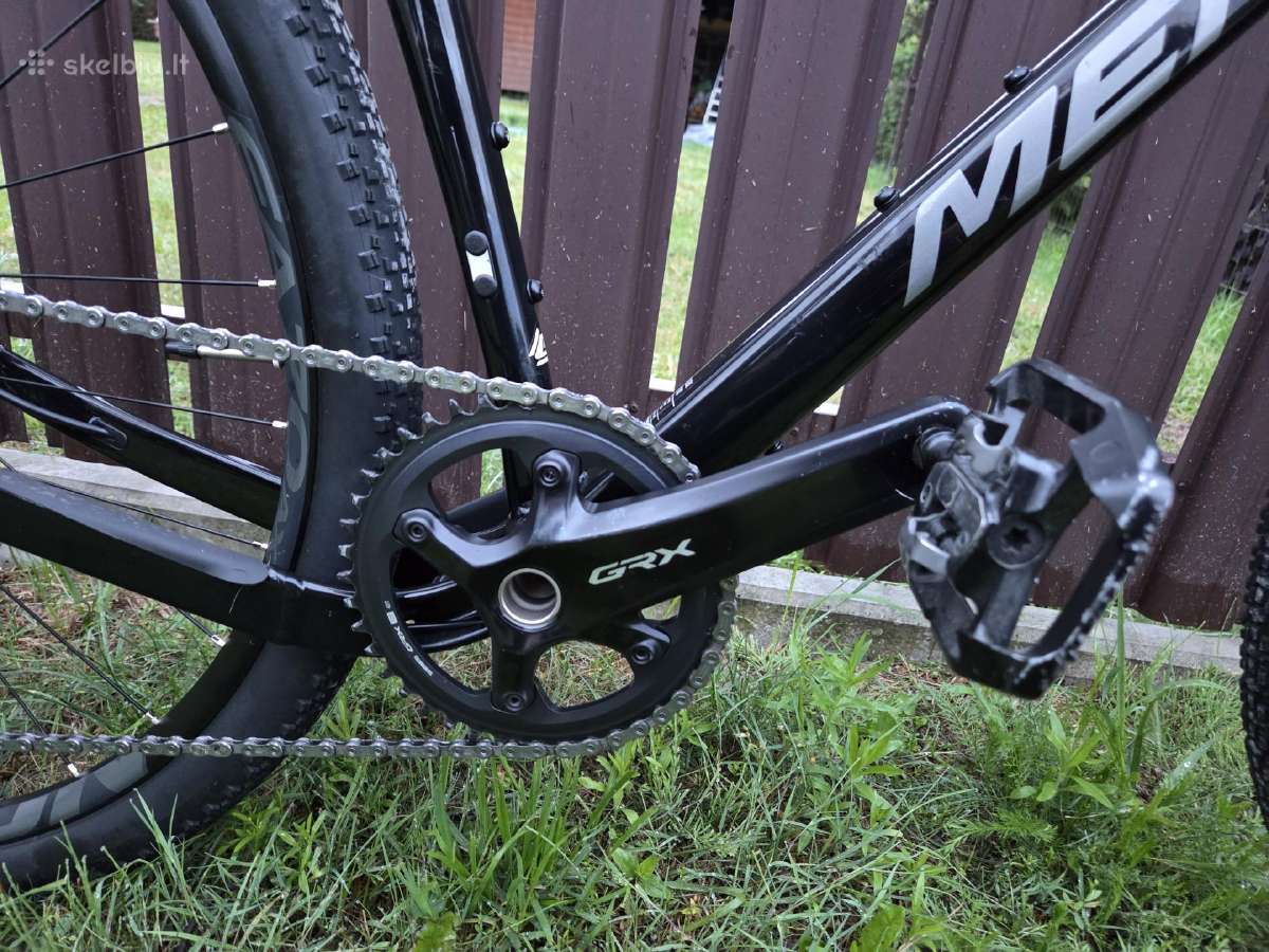 Merida Silex 700 gravel - nuotraukos Nr. 10