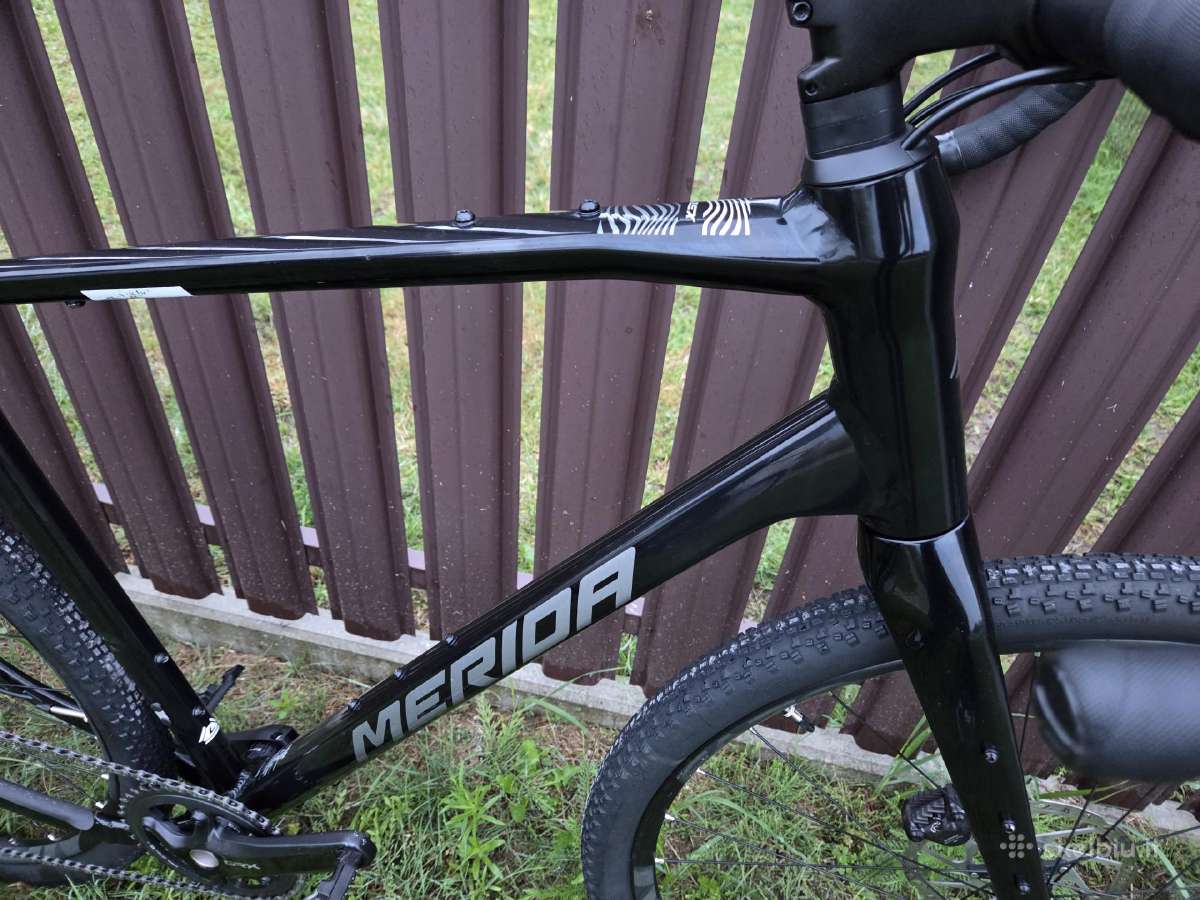 Merida Silex 700 gravel - nuotraukos Nr. 11