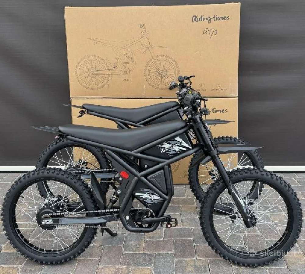 Riding Times Gt73