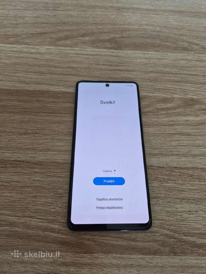 Samsung Galaxy A71