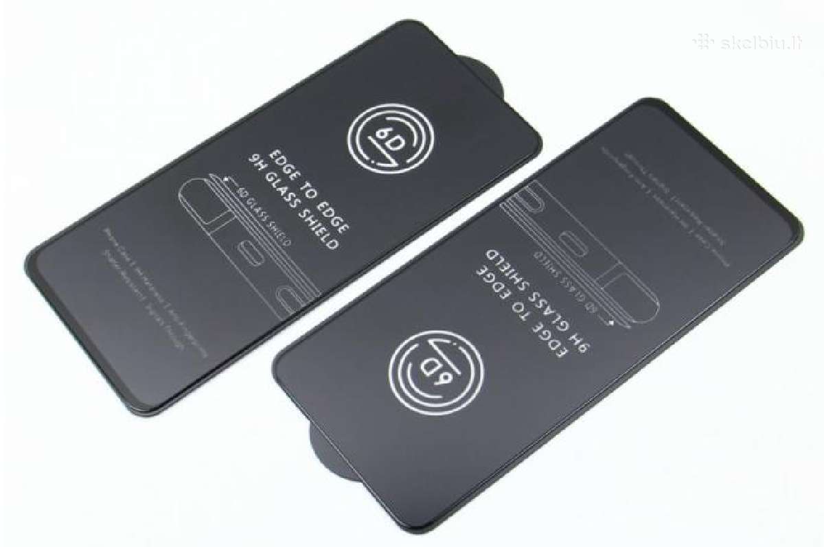 Apsauginis stiklas 6d Samsung Galaxy S25 Ultra