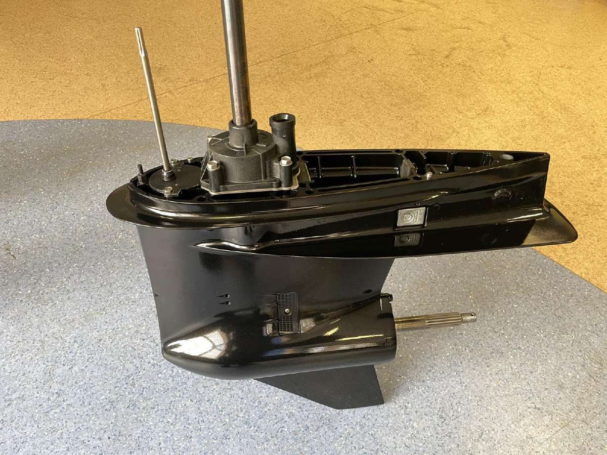 Suzuki Df250t Df225t Df200t Reduktorius - nuotraukos Nr. 2