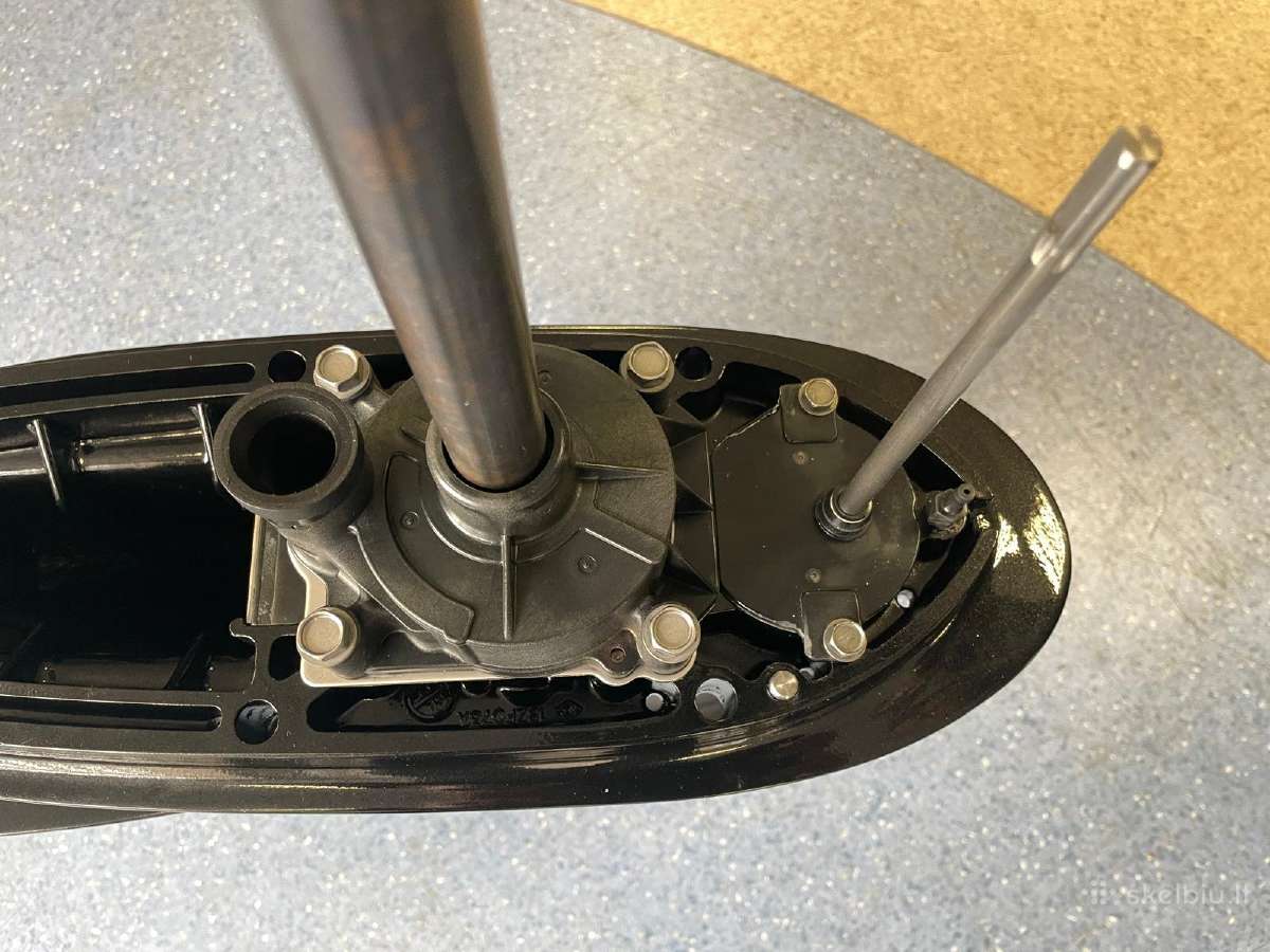 Suzuki Df250t Df225t Df200t Reduktorius - nuotraukos Nr. 4